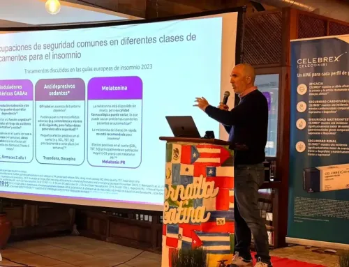 Manejo del trastorno de ansiedad generalizada desde Atención Primaria