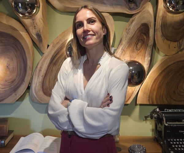 Psiquiatra Maria Antonia Ribot