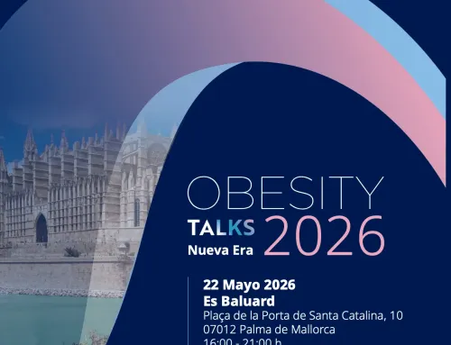 Psiquiatría y obesidad: Consulta Iglesias participa en Obesity Talks 2026